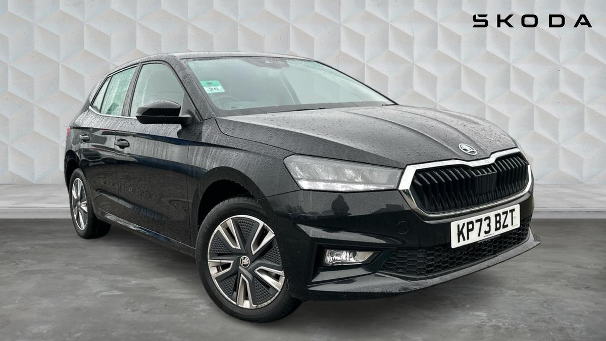 Main listing image - Skoda Fabia