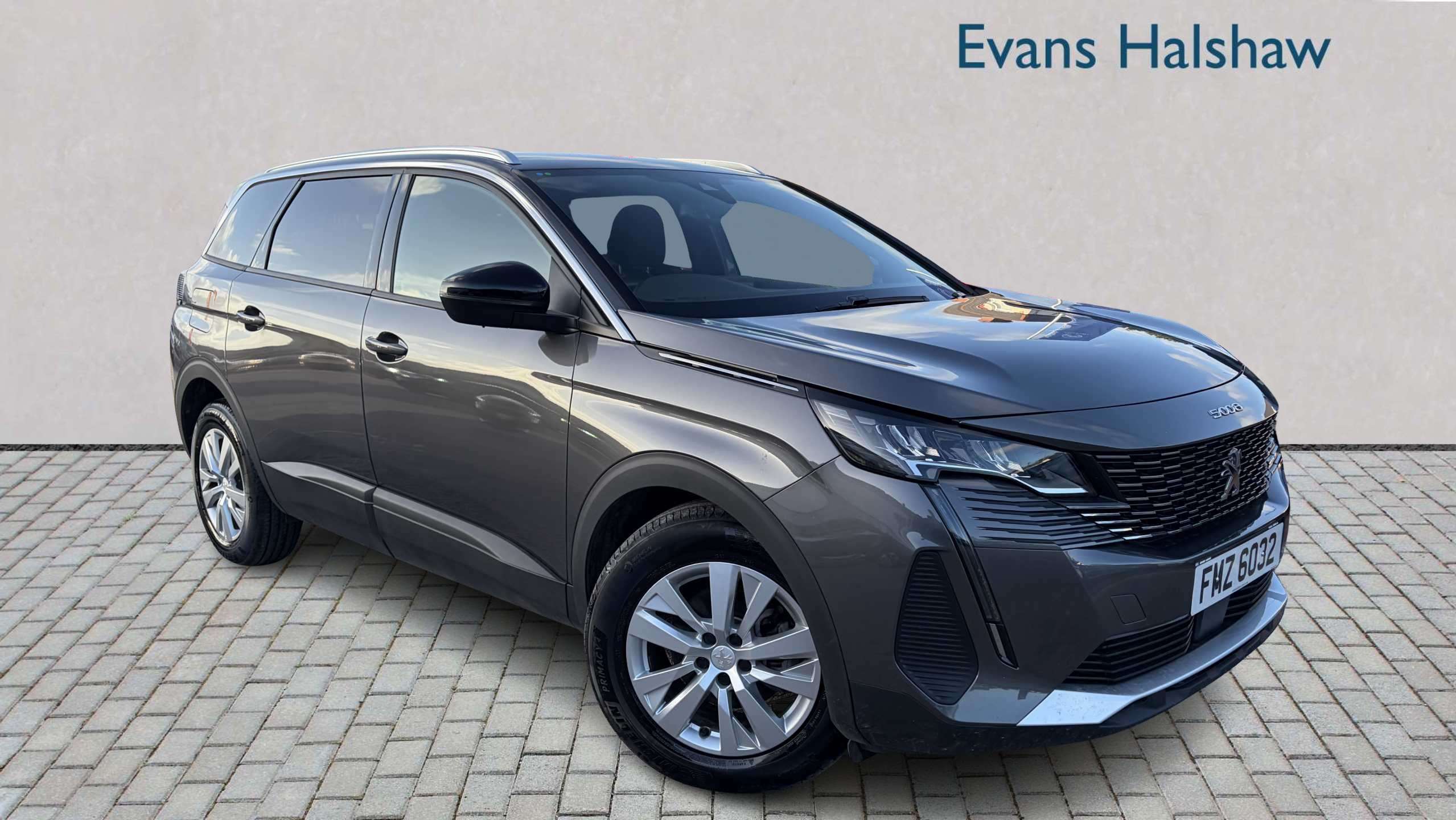 Main listing image - Peugeot 5008