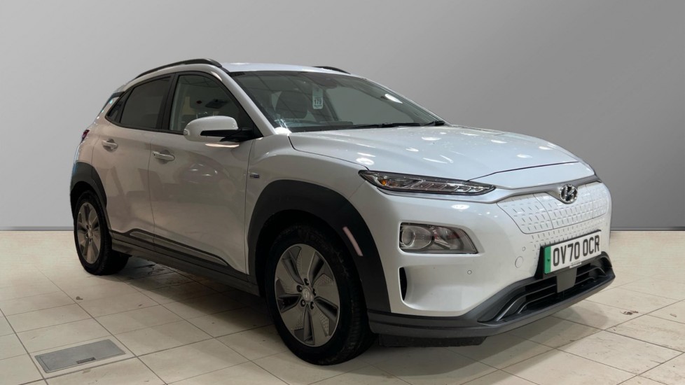 Main listing image - Hyundai Kona Electric