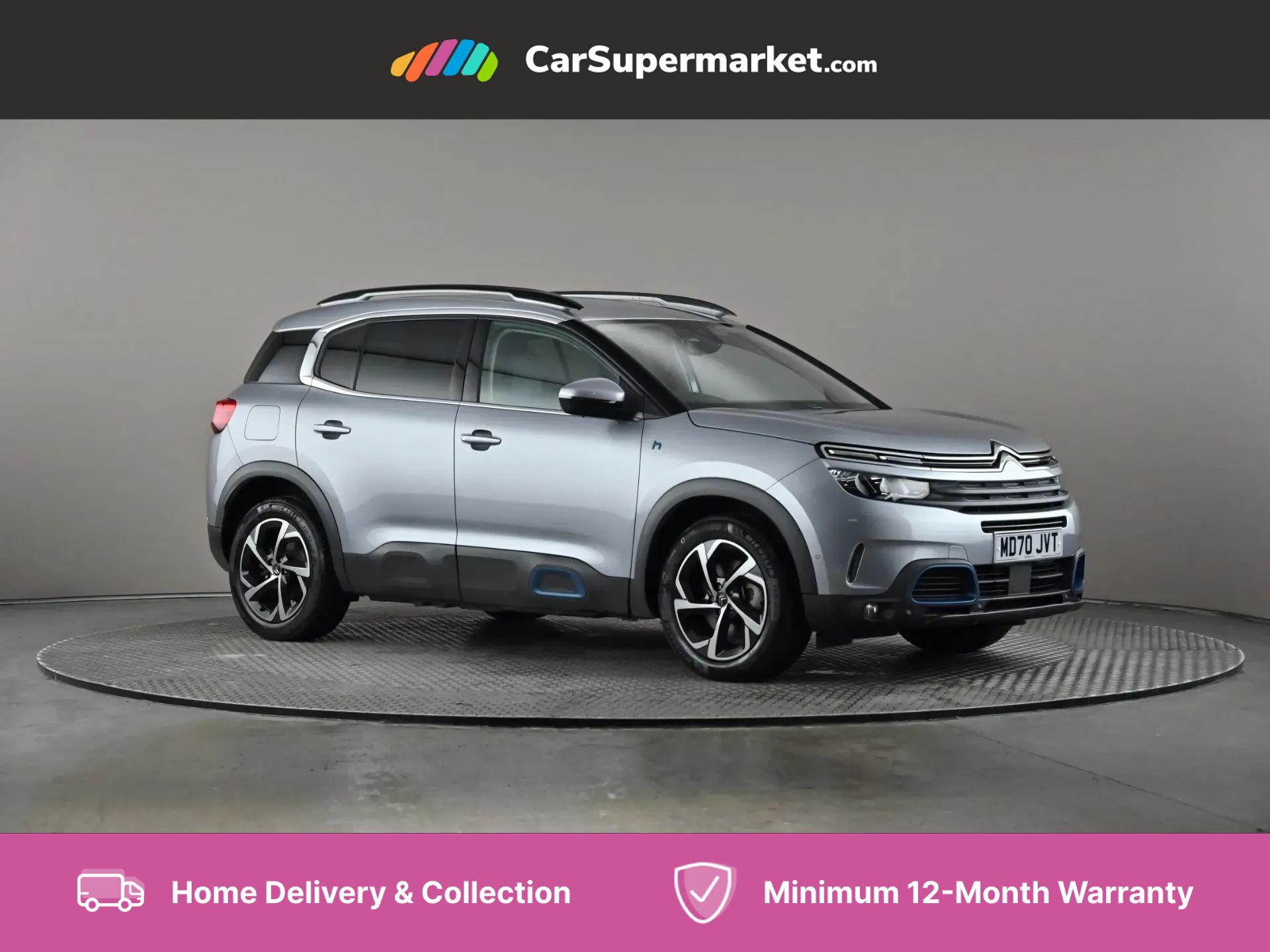 Main listing image - Citroen C5 Aircross