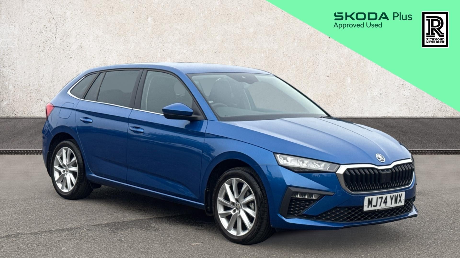 Main listing image - Skoda Scala