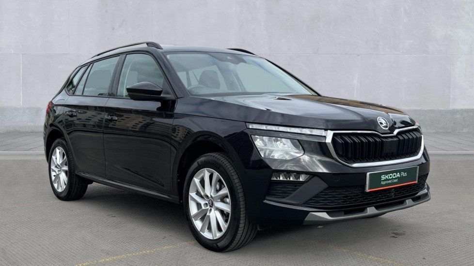 Main listing image - Skoda Kamiq