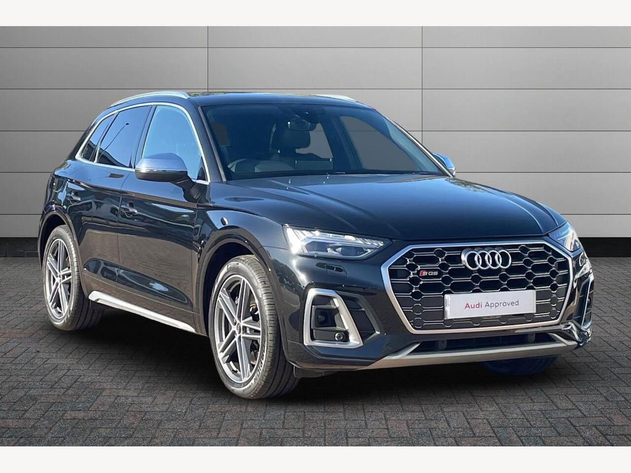 Main listing image - Audi SQ5