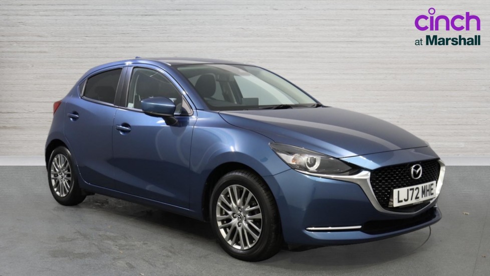 Main listing image - Mazda 2