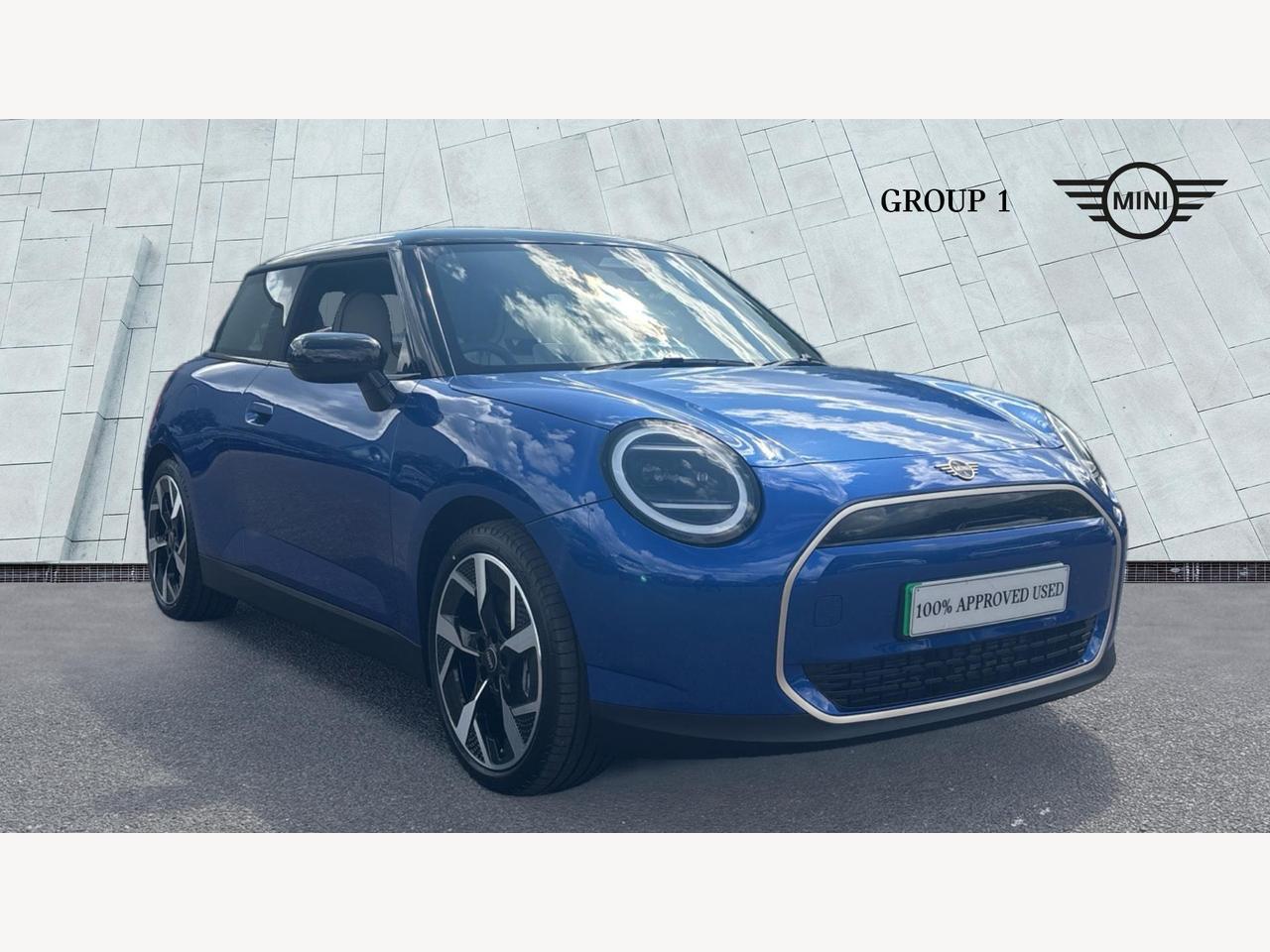 Main listing image - MINI Electric