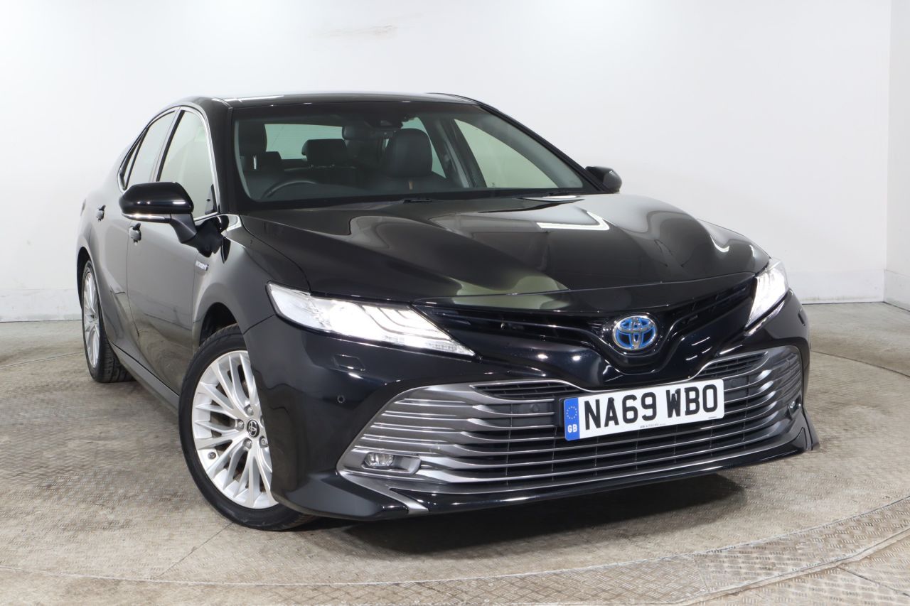 Main listing image - Toyota Camry