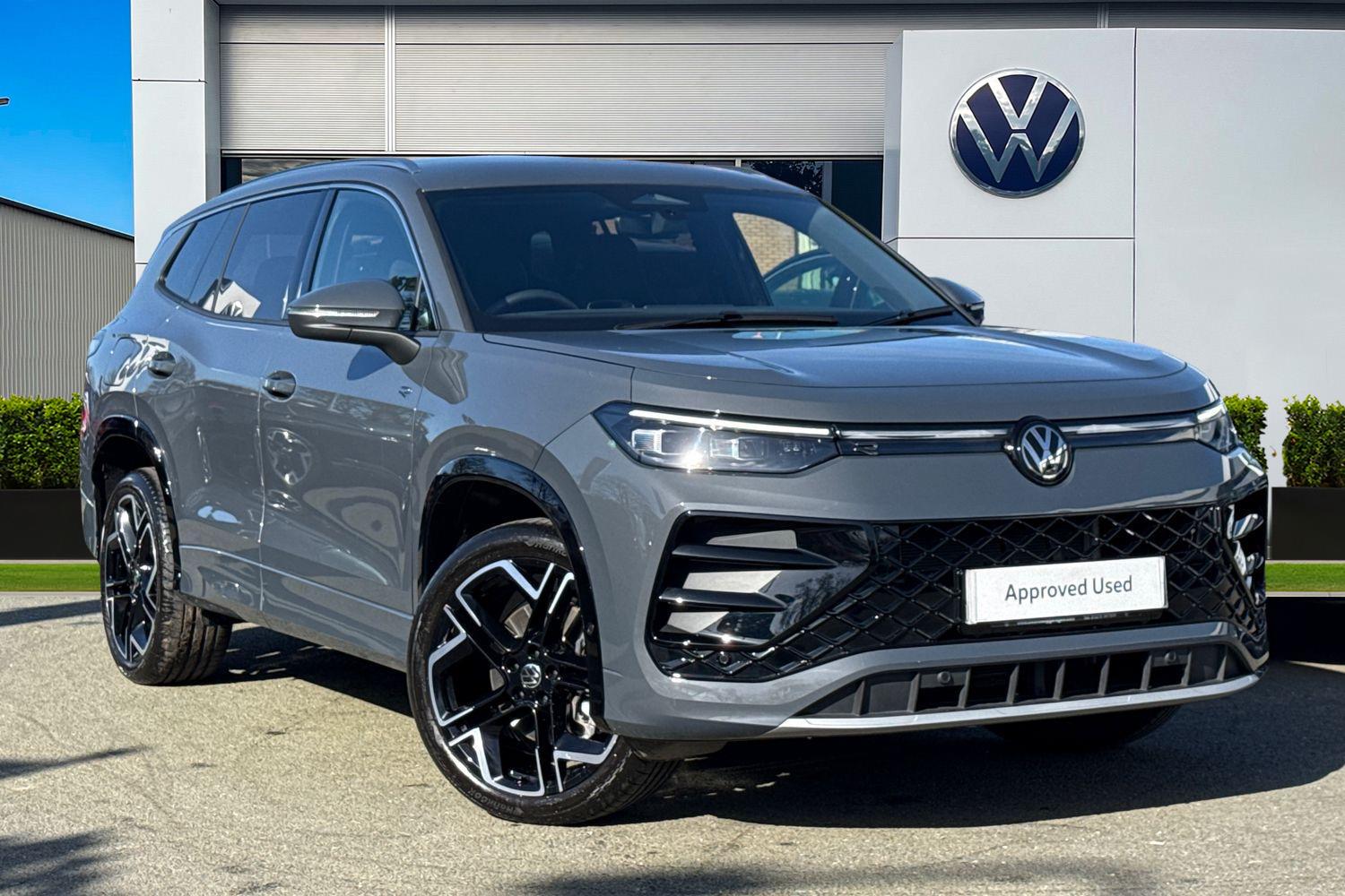 Main listing image - Volkswagen Tayron