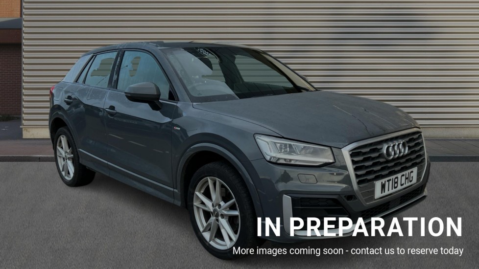 Main listing image - Audi Q2