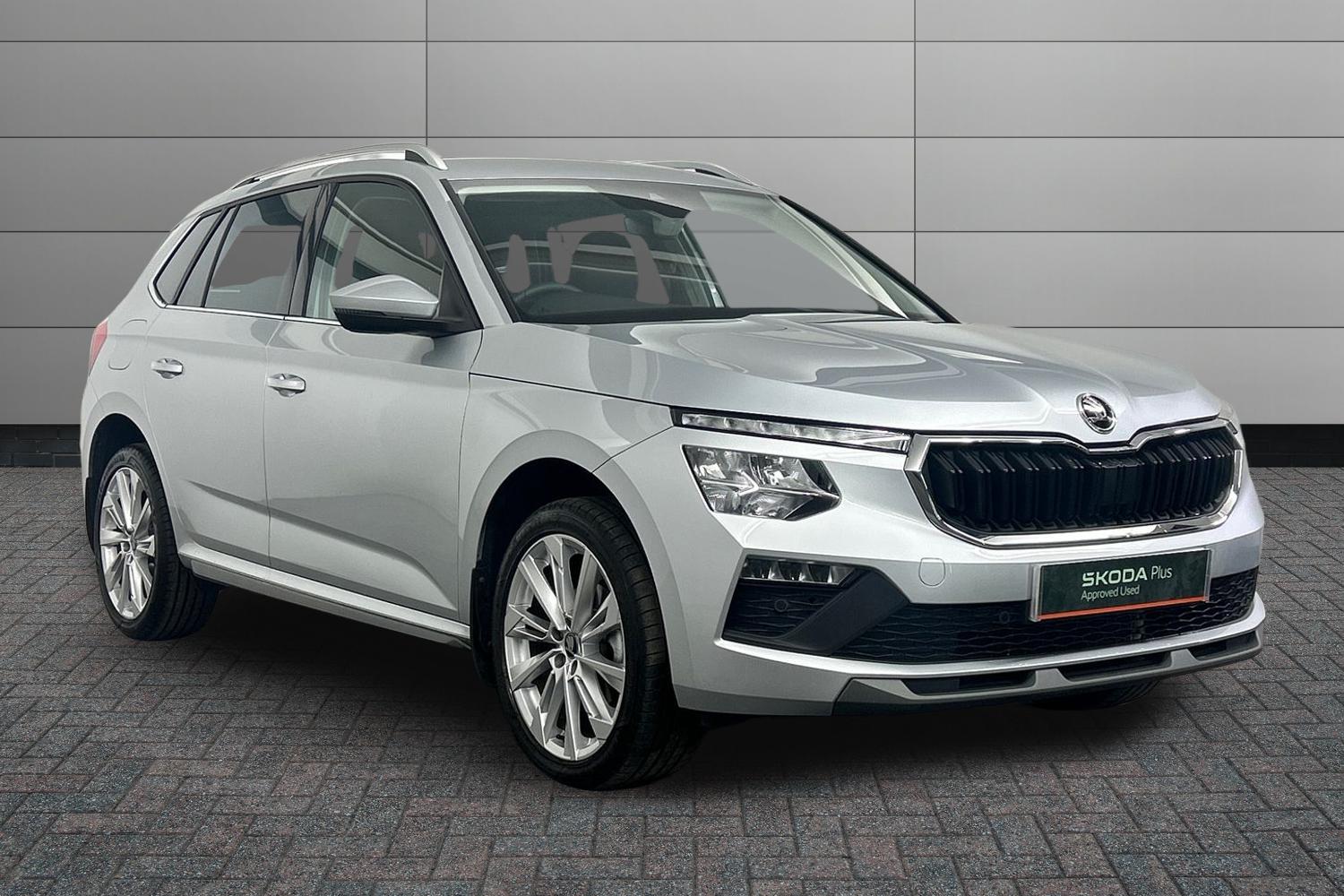 Main listing image - Skoda Kamiq