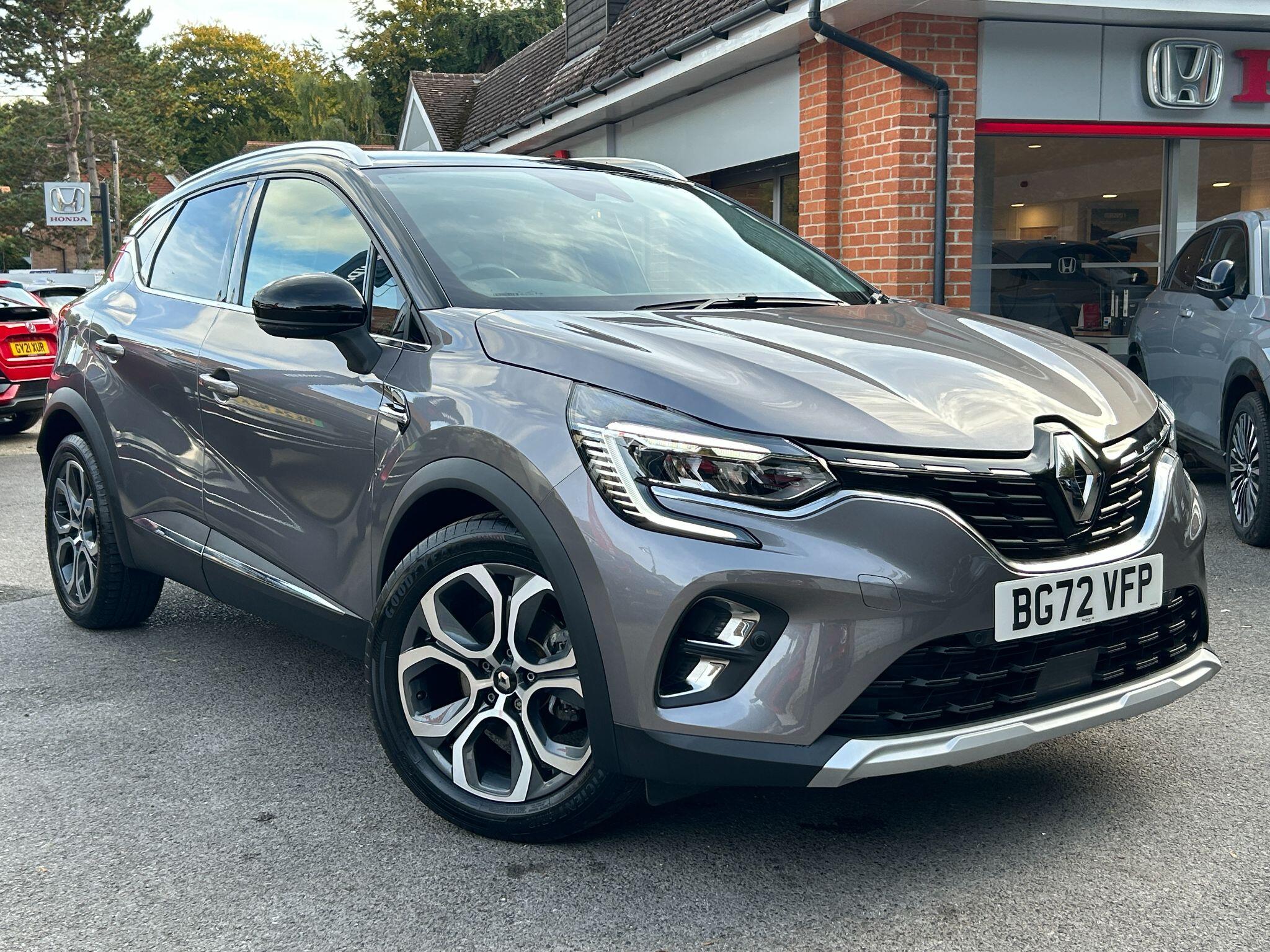Main listing image - Renault Captur