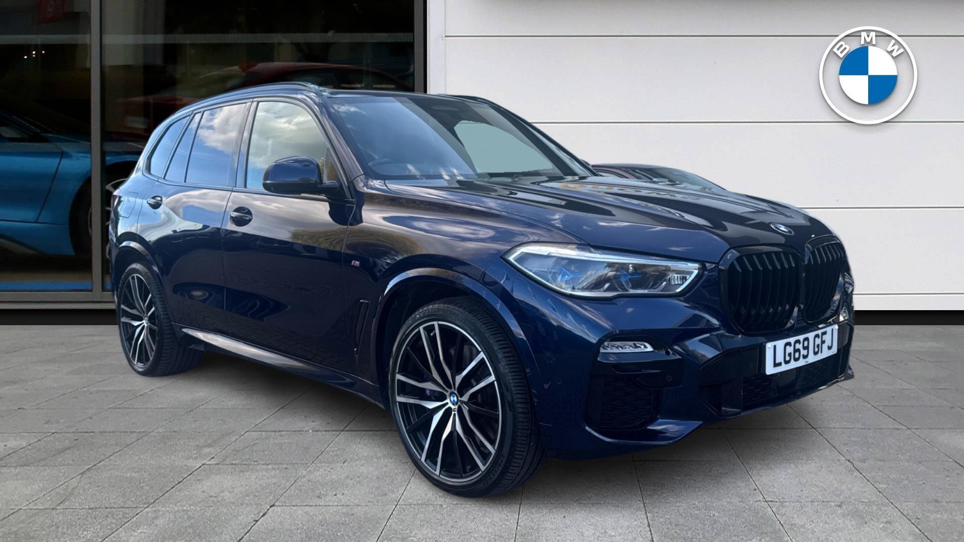 Main listing image - BMW X5