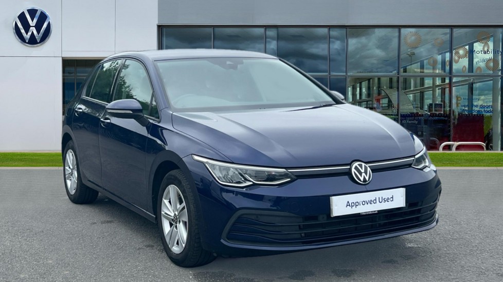 Main listing image - Volkswagen Golf