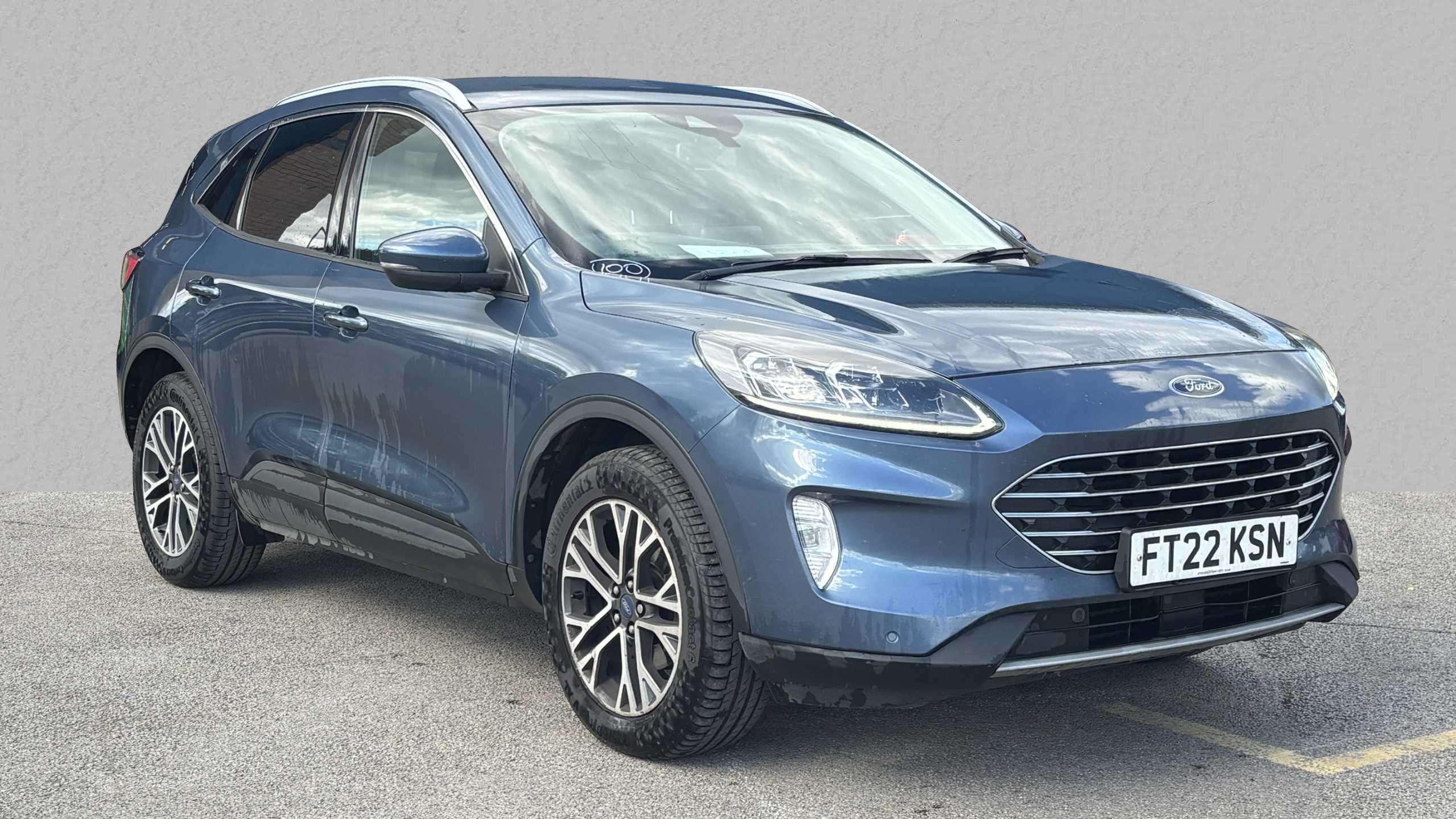 Main listing image - Ford Kuga