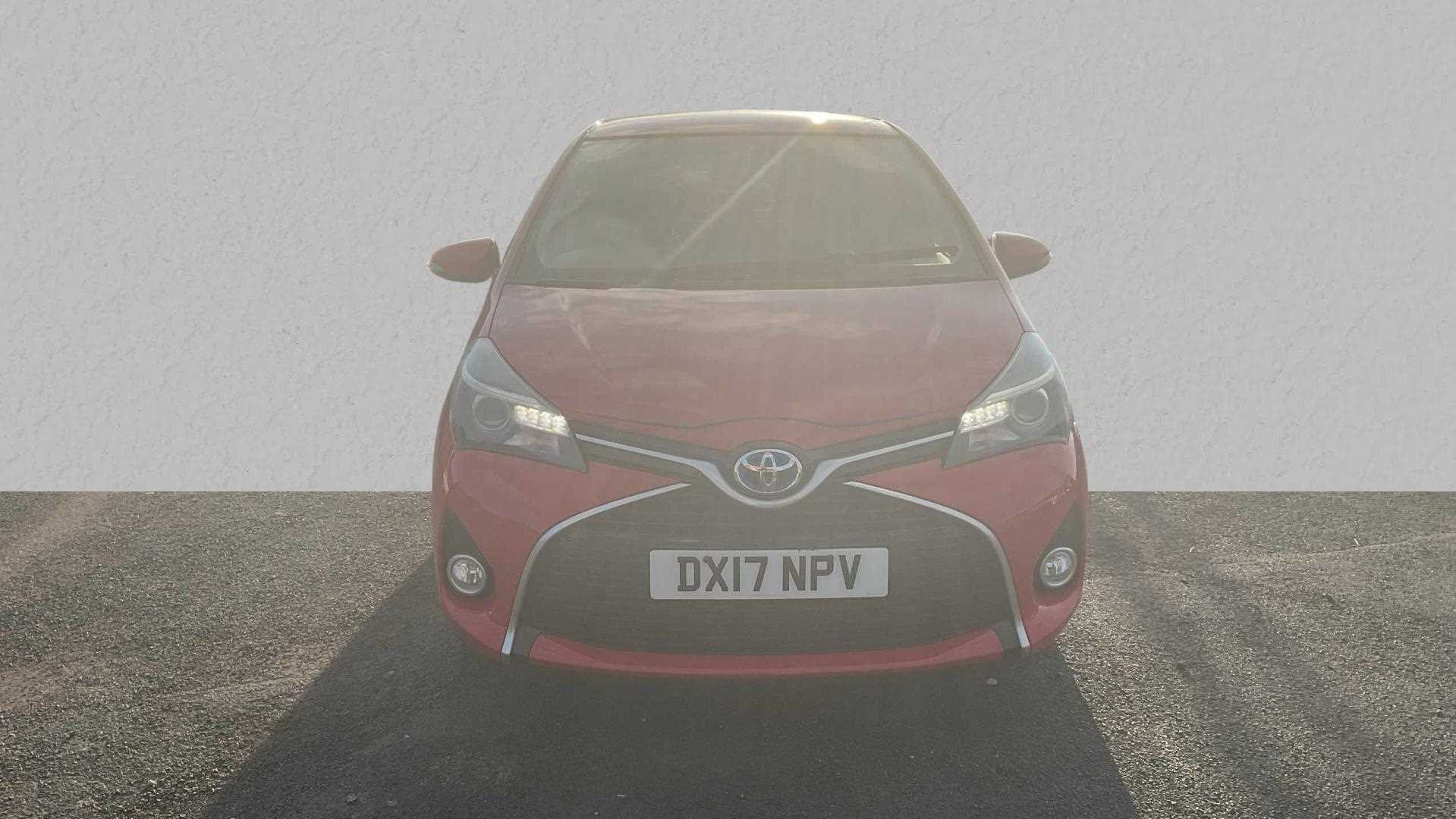 Main listing image - Toyota Yaris