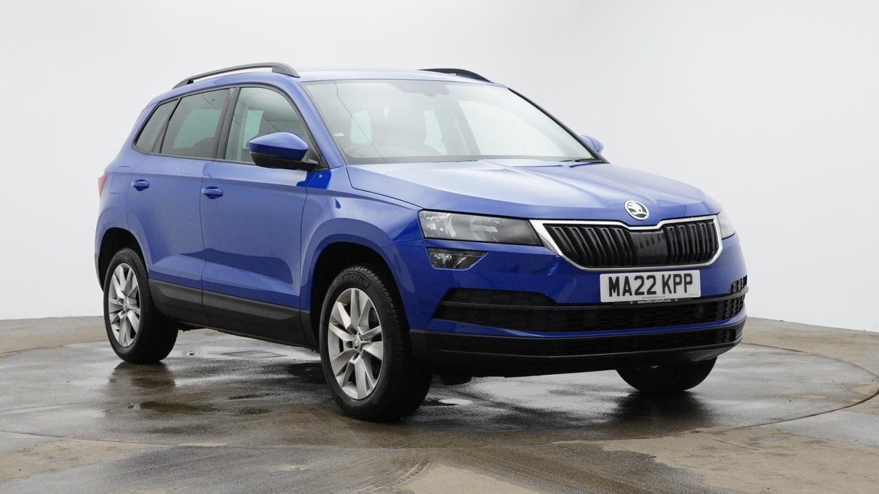 Main listing image - Skoda Karoq