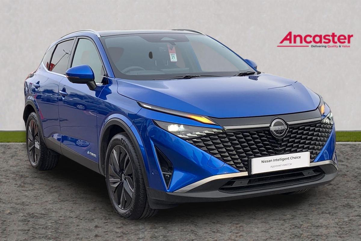 Main listing image - Nissan Qashqai