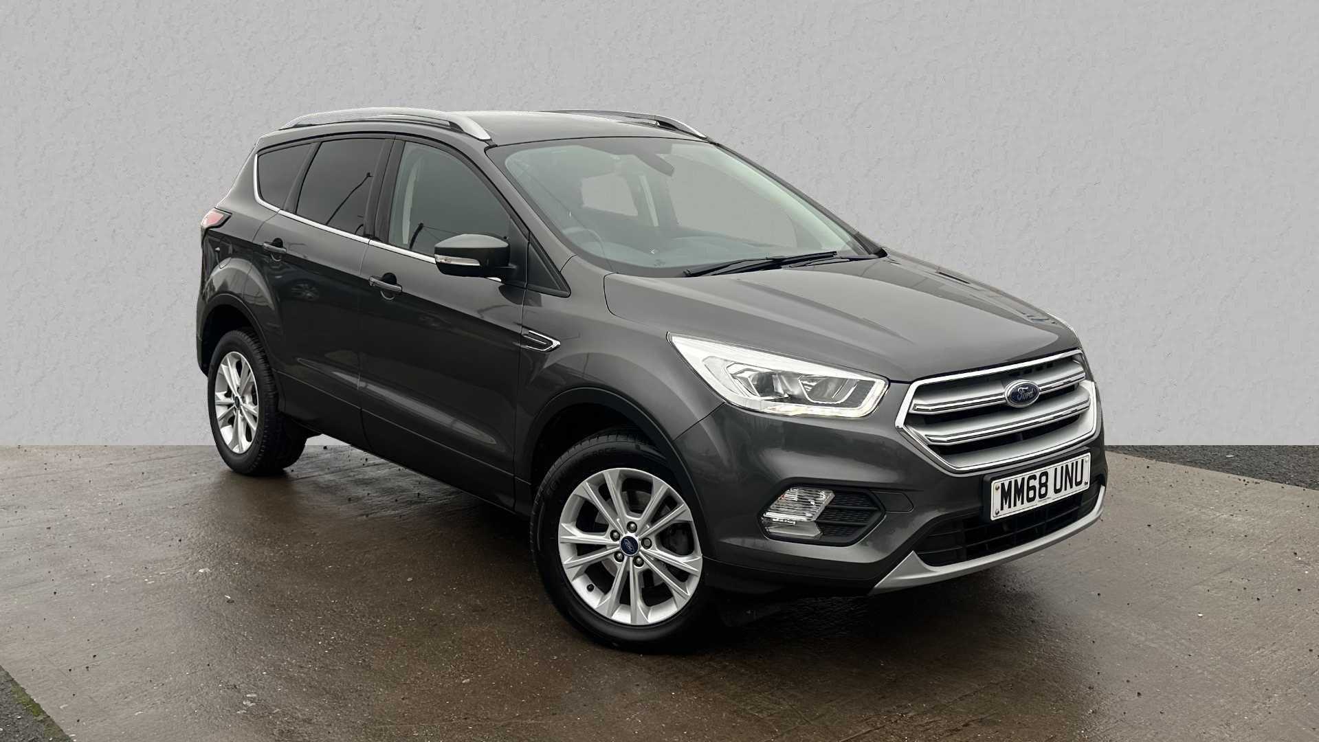 Main listing image - Ford Kuga