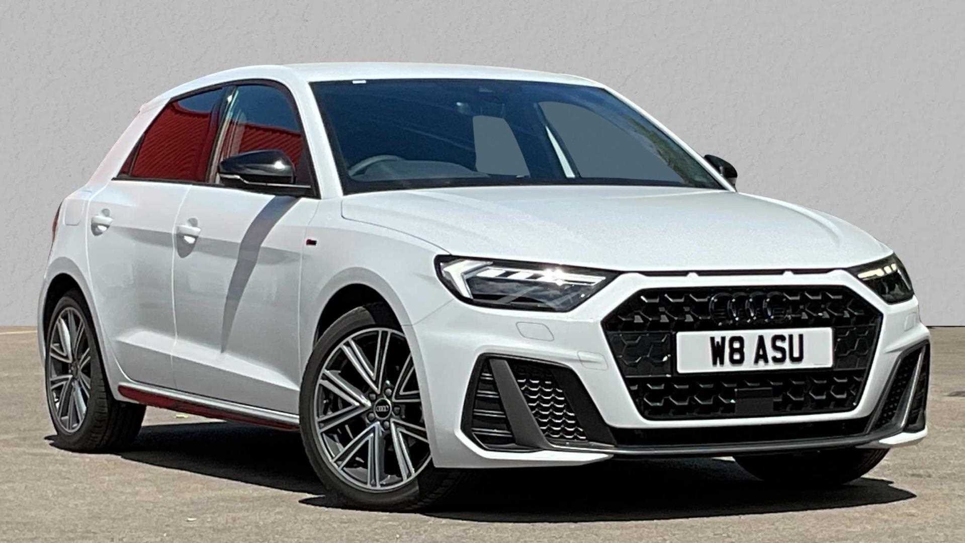 Main listing image - Audi A1