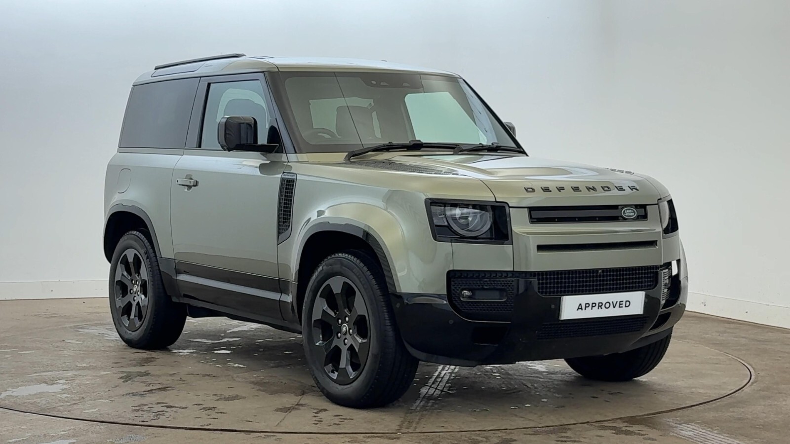 Main listing image - Land Rover Defender