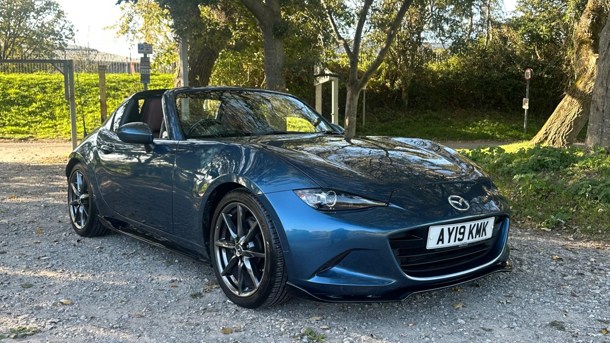 Main listing image - Mazda MX-5