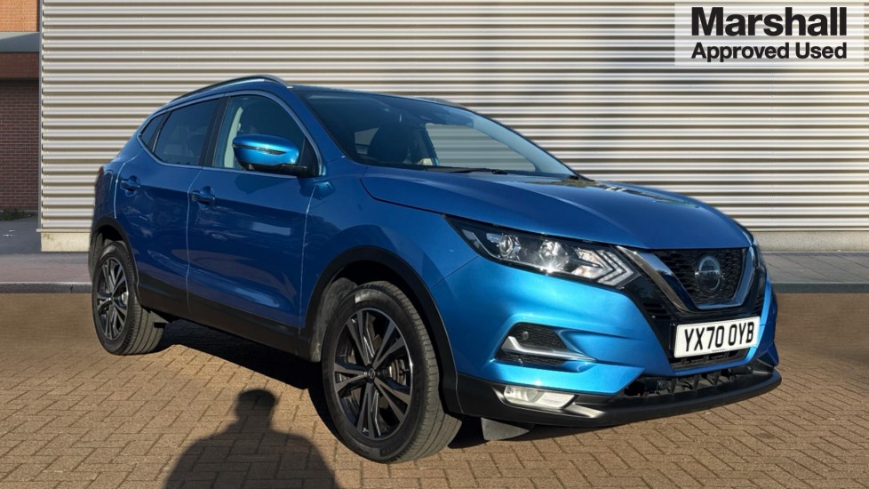 Main listing image - Nissan Qashqai