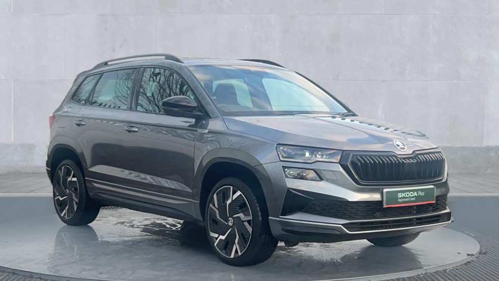 Main listing image - Skoda Karoq