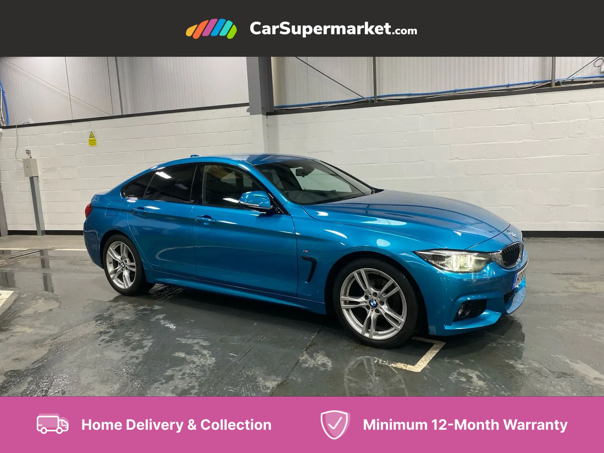 Main listing image - BMW 4 Series Gran Coupe