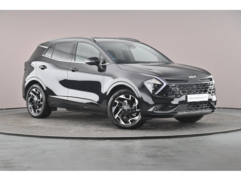 Main listing image - Kia Sportage