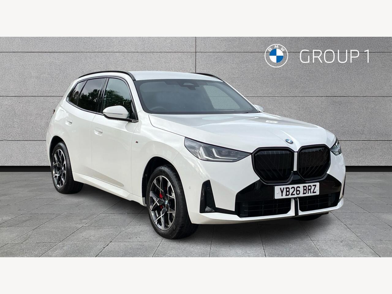 Main listing image - BMW X3