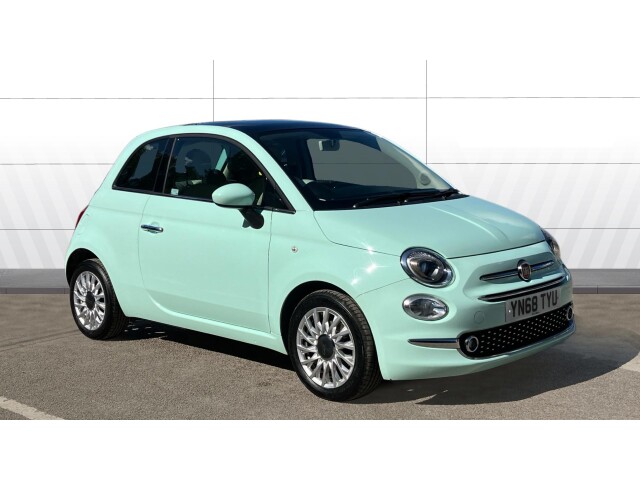 Main listing image - Fiat 500