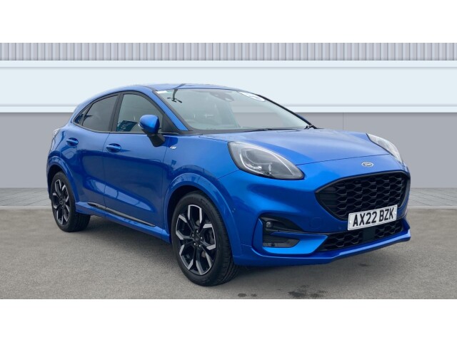 Main listing image - Ford Puma