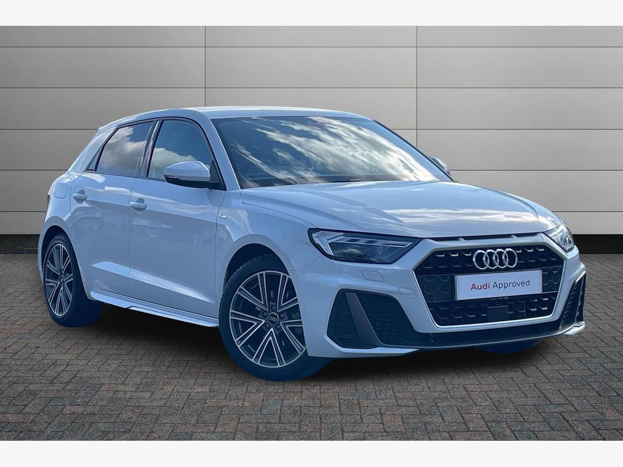 Main listing image - Audi A1