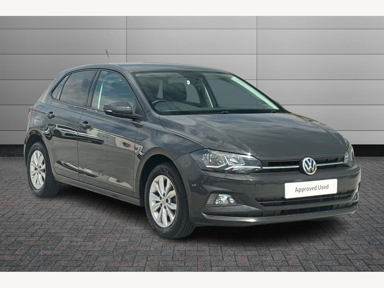 Main listing image - Volkswagen Polo
