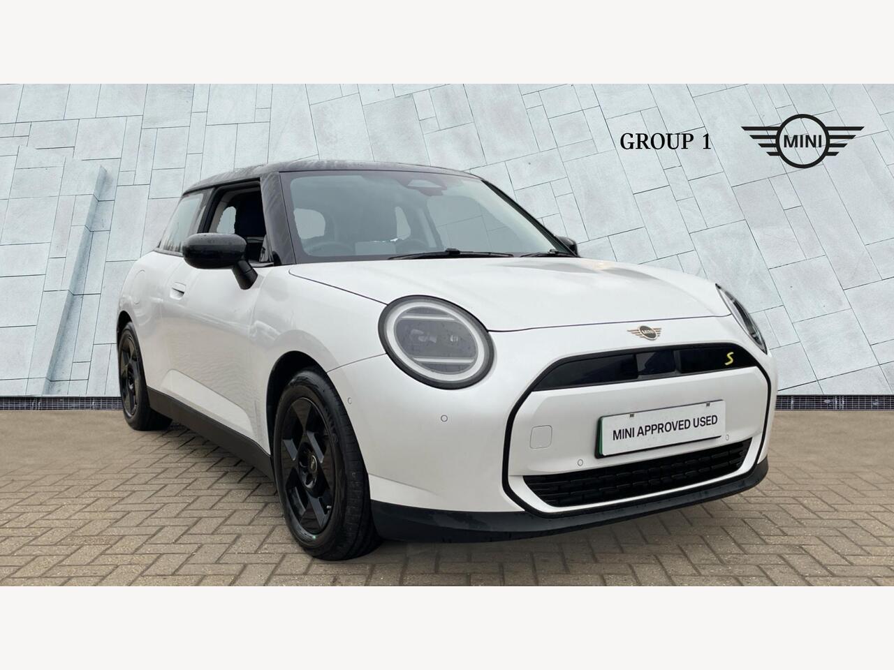 Main listing image - MINI Electric