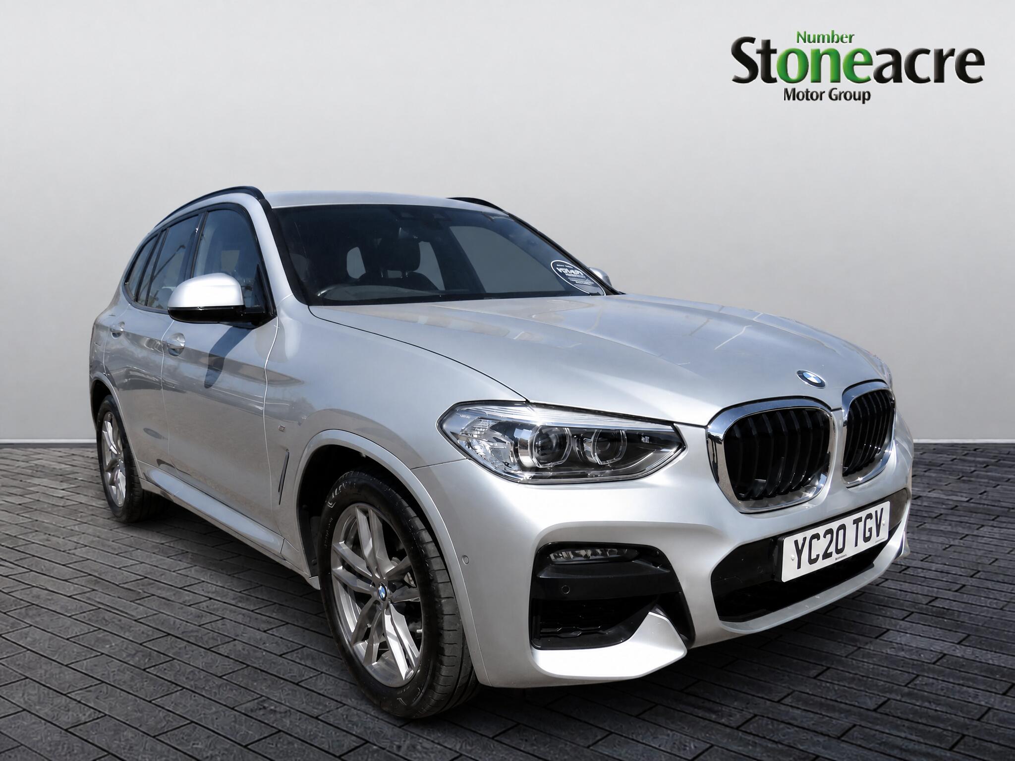 Main listing image - BMW X3
