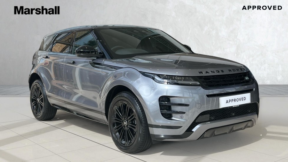 Main listing image - Land Rover Range Rover Evoque