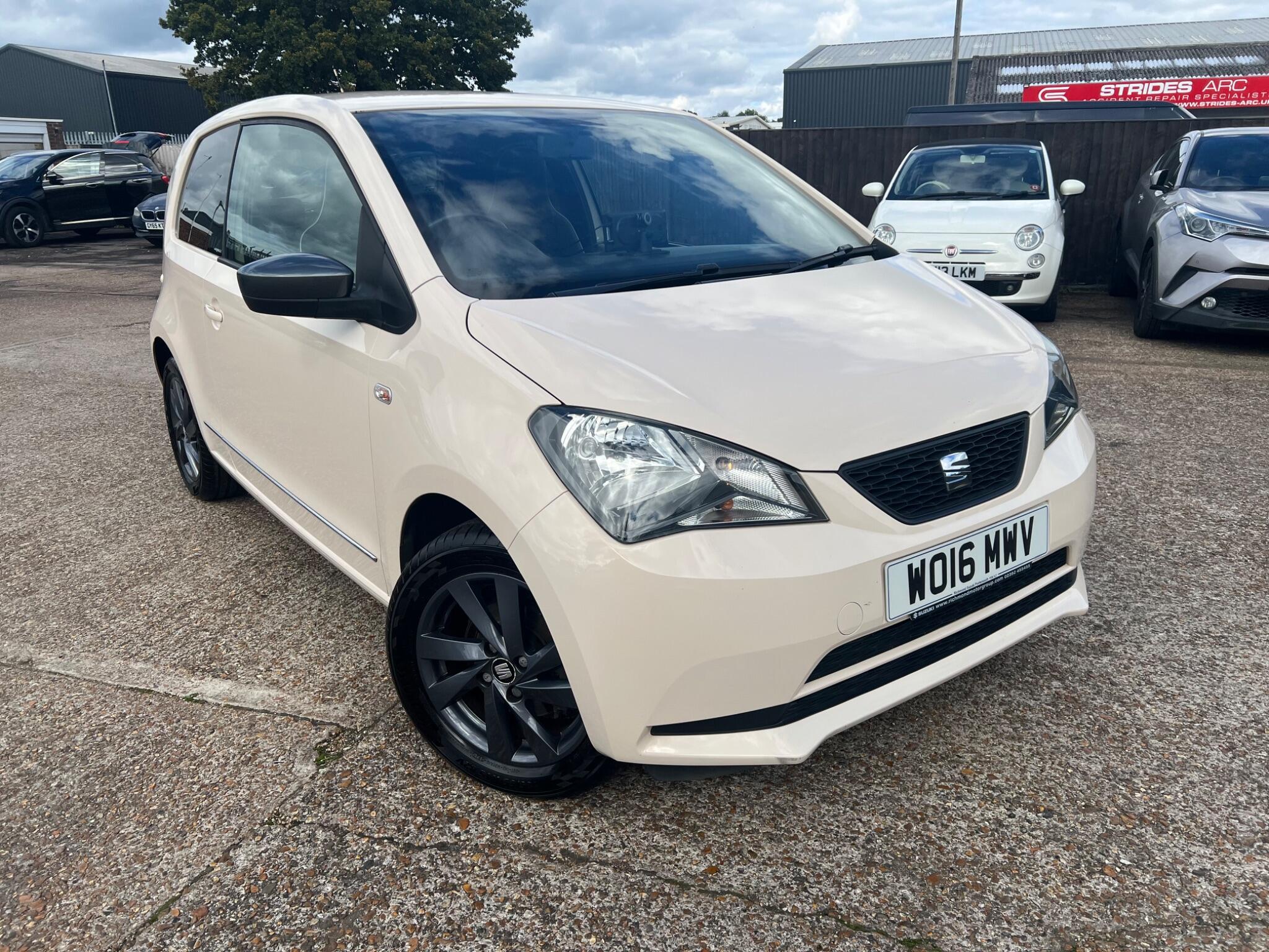 Main listing image - SEAT Mii