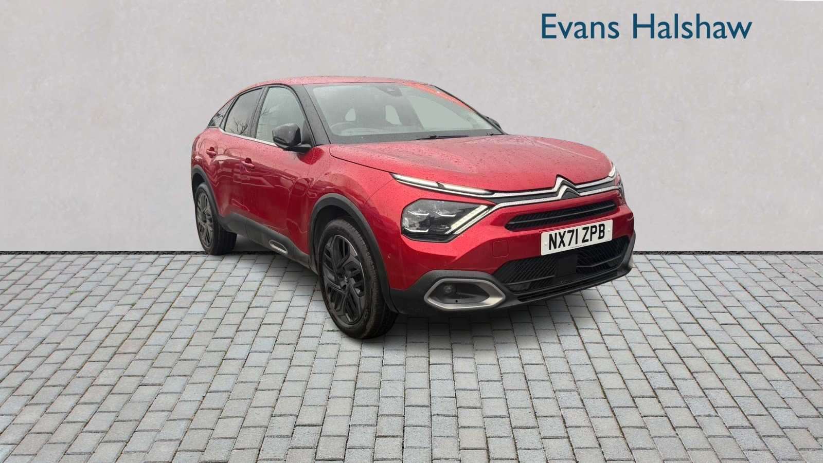 Main listing image - Citroen C4