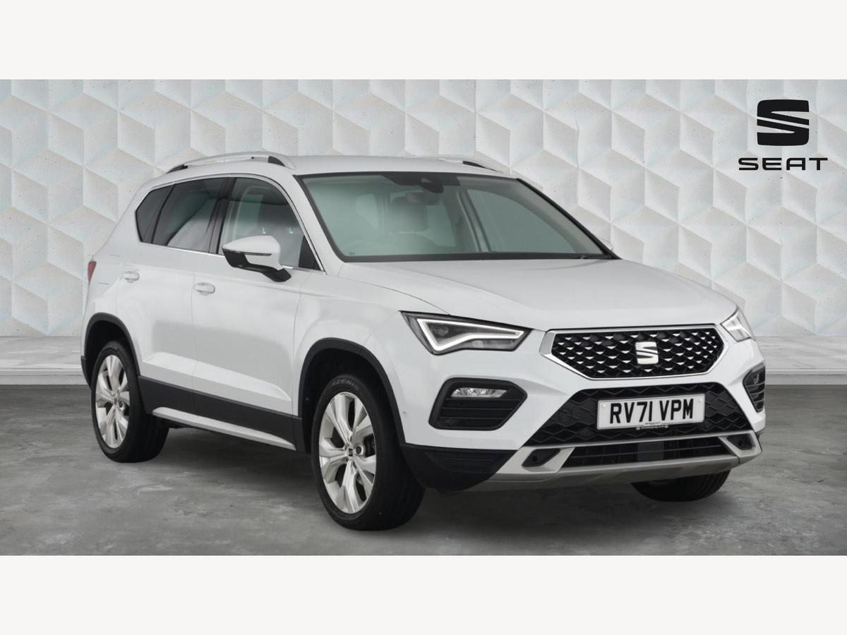 Main listing image - SEAT Ateca