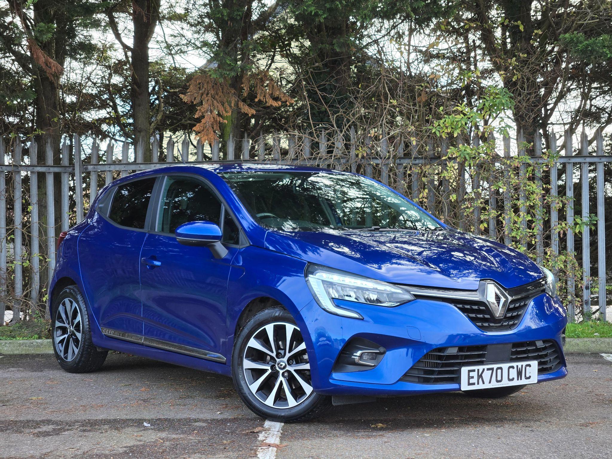 Main listing image - Renault Clio