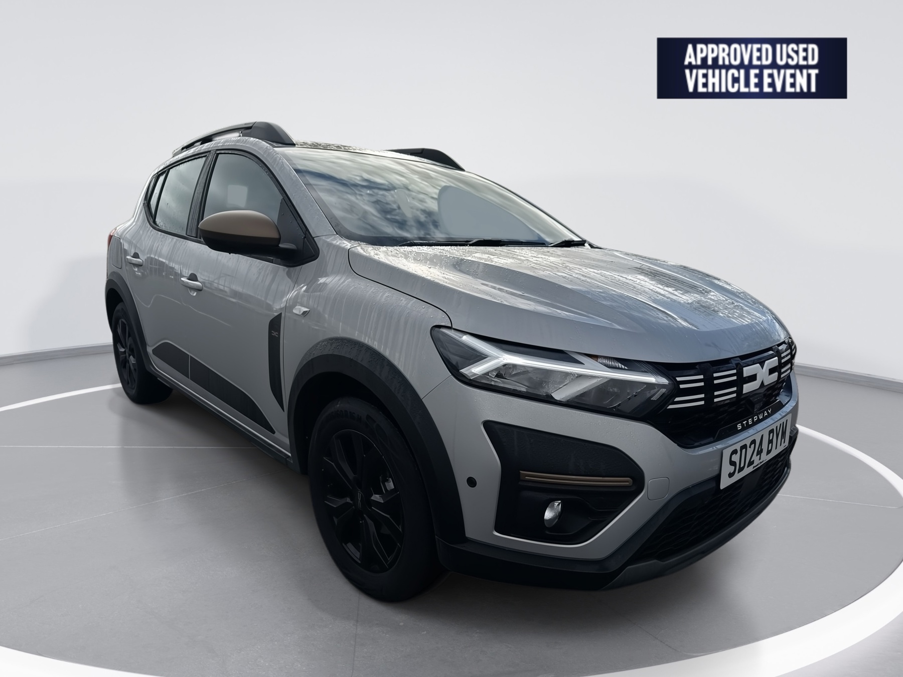 Main listing image - Dacia Sandero Stepway