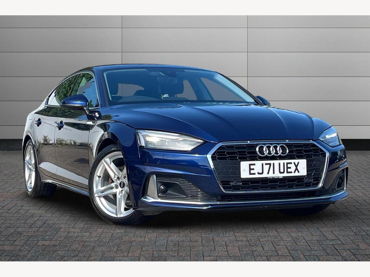 Main listing image - Audi A5 Sportback