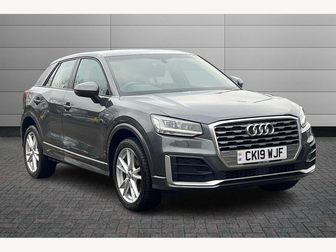 Main listing image - Audi Q2