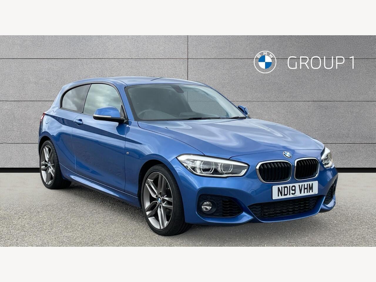 Main listing image - BMW 1 Series