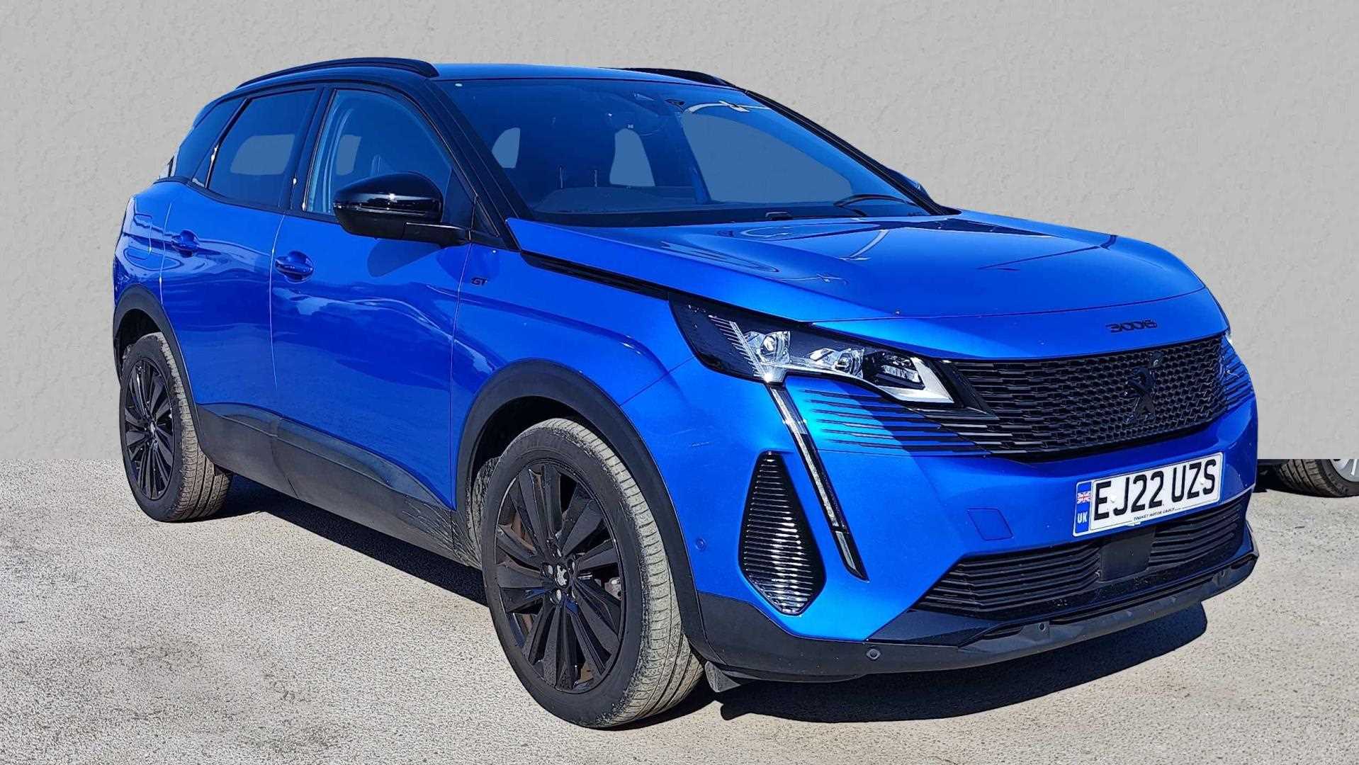 Main listing image - Peugeot 3008