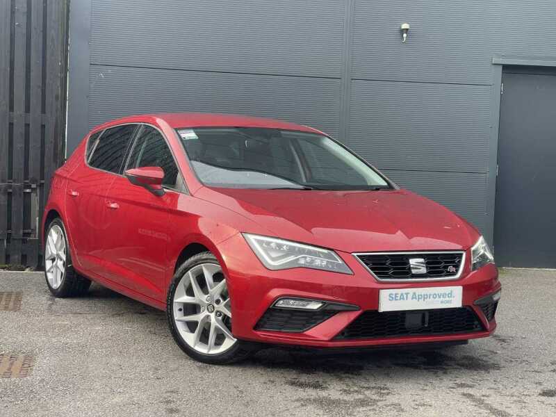 Main listing image - SEAT Leon