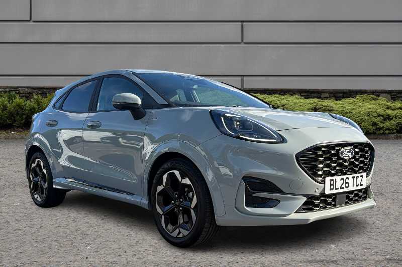 Main listing image - Ford Puma