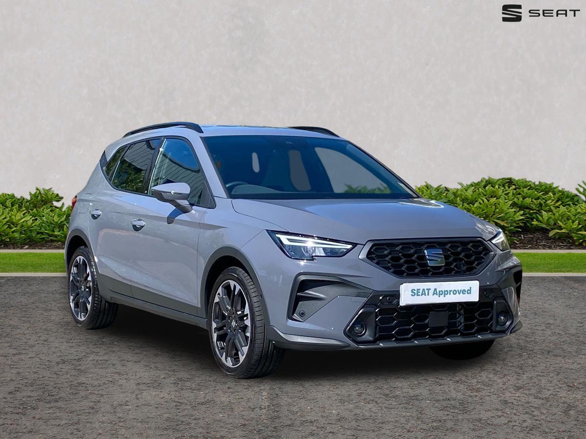Main listing image - SEAT Arona