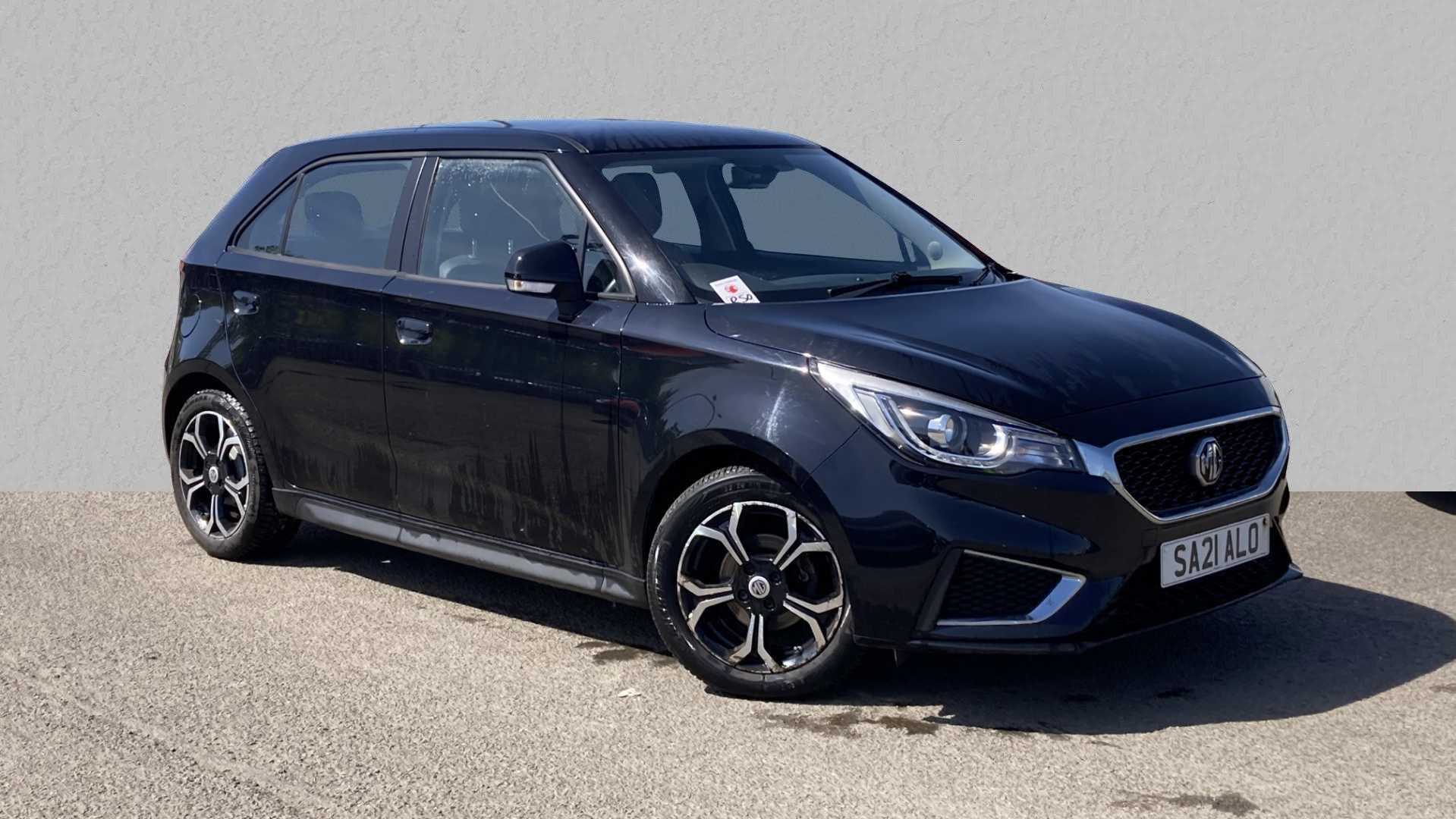 Main listing image - MG MG3