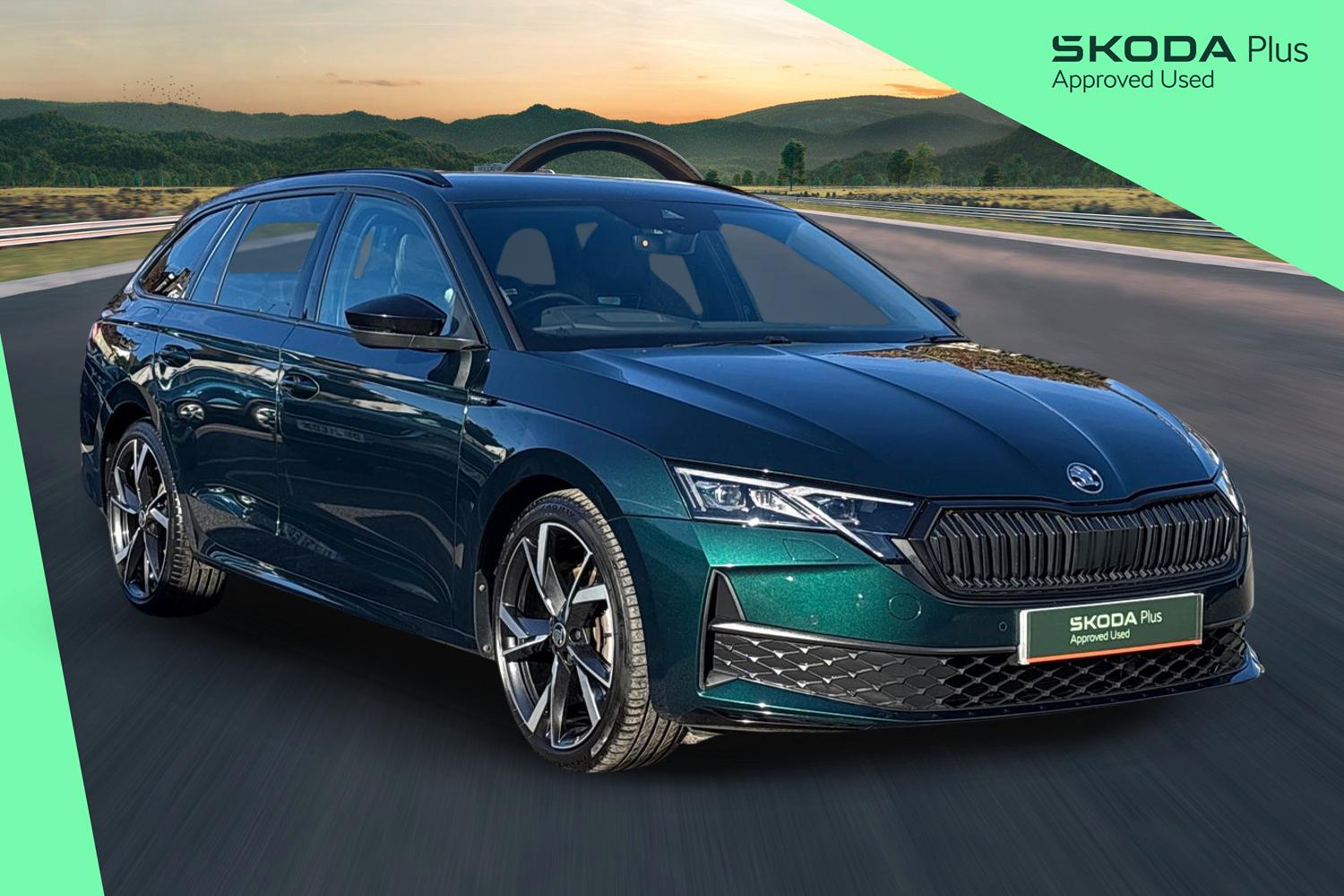 Main listing image - Skoda Octavia